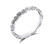 Silver Rings NSR-2149